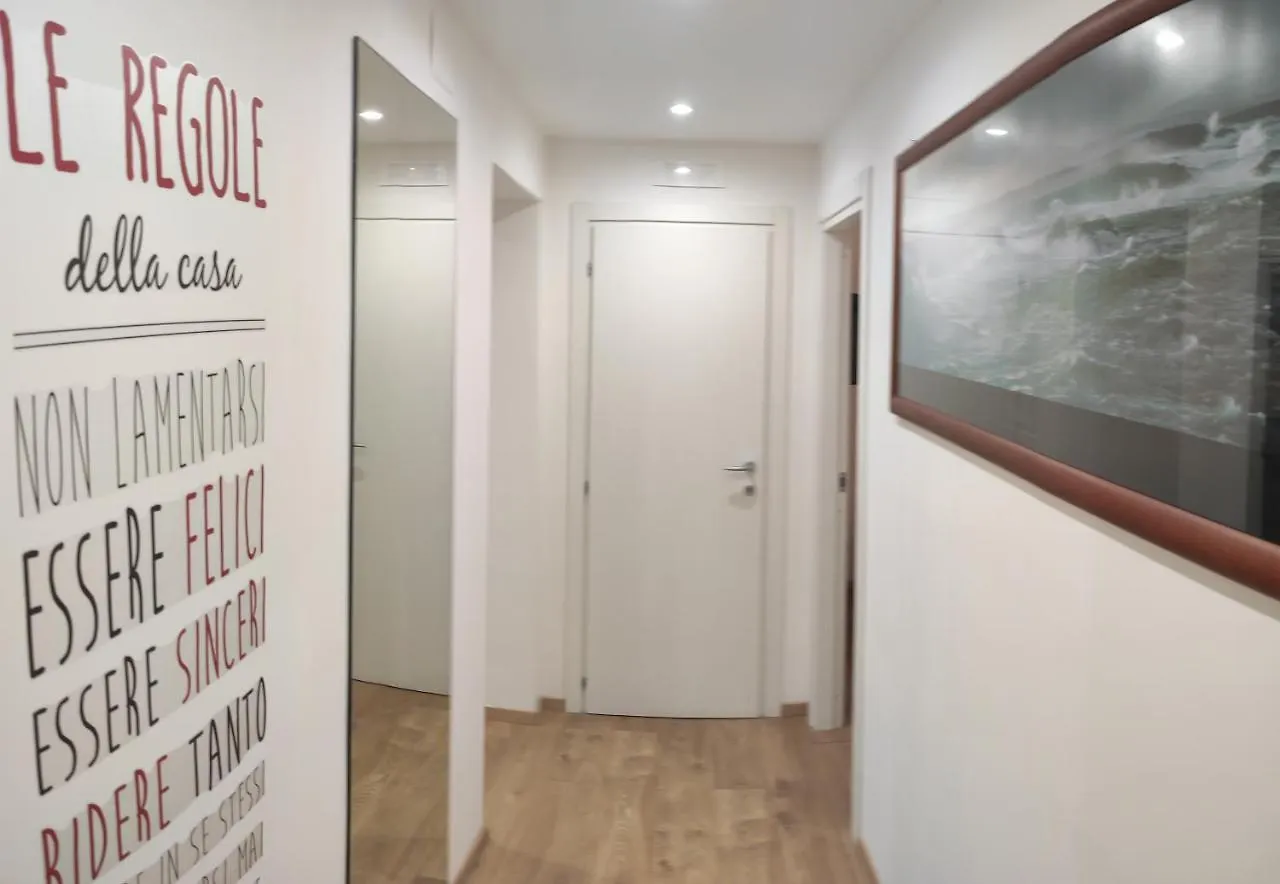 Penzion Hotel New Little House Neapol